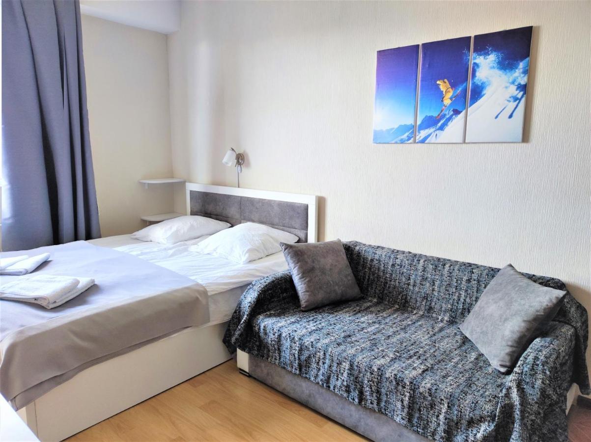 "Gudauri Heart" Apartment Zewnętrze zdjęcie