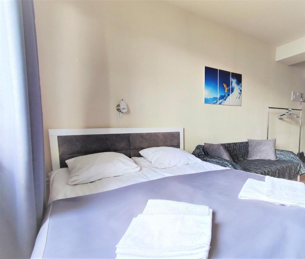 "Gudauri Heart" Apartment Zewnętrze zdjęcie