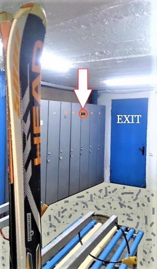 "Gudauri Heart" Apartment Zewnętrze zdjęcie