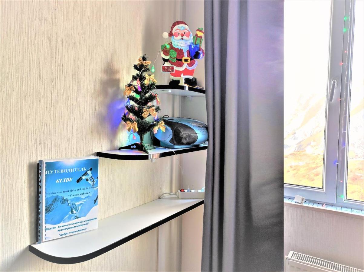 "Gudauri Heart" Apartment Zewnętrze zdjęcie