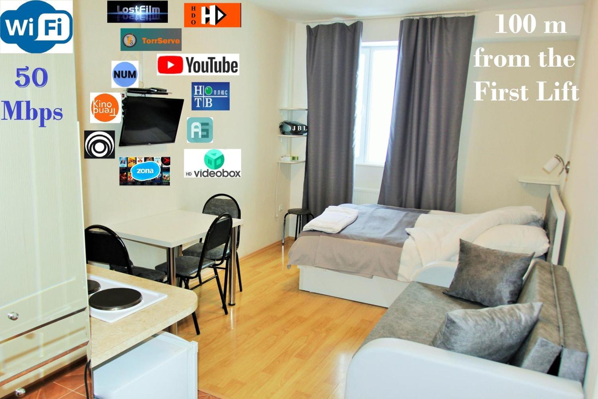 "Gudauri Heart" Apartment Zewnętrze zdjęcie
