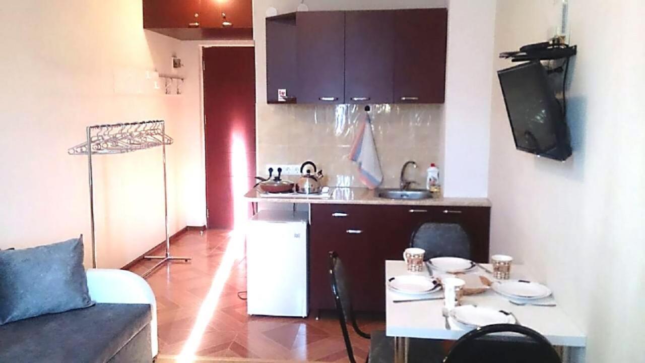 "Gudauri Heart" Apartment Zewnętrze zdjęcie