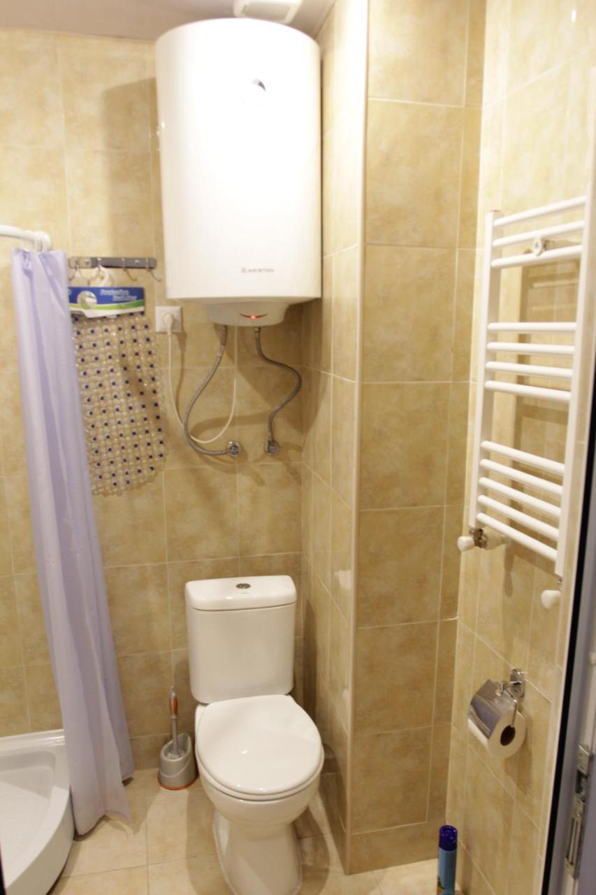 "Gudauri Heart" Apartment Zewnętrze zdjęcie