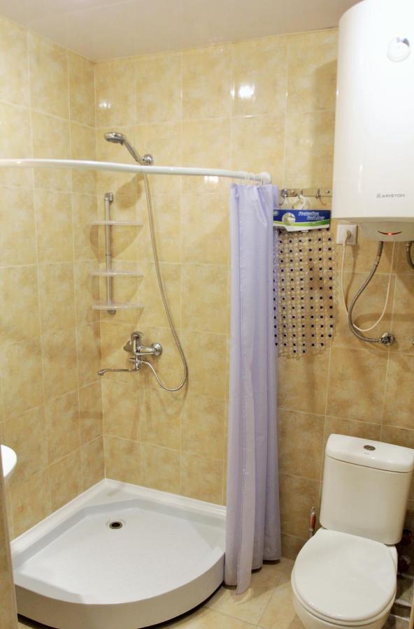 "Gudauri Heart" Apartment Zewnętrze zdjęcie